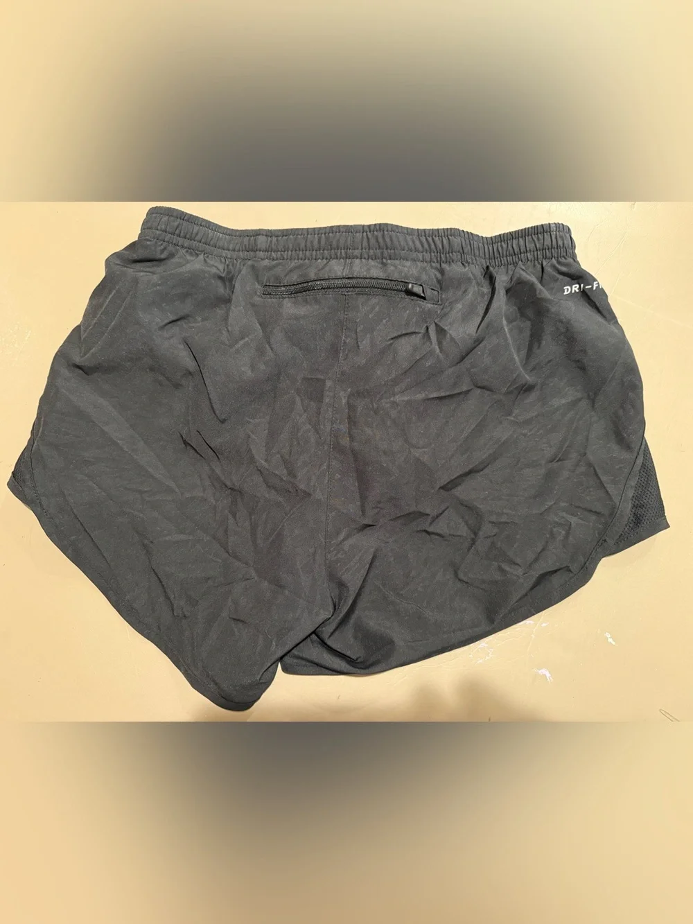 Women’s Nike Dri-Fit Black shorts XS